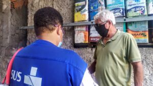 Covid-19 em 2022: Bairros da zona sul tiveram mais casos em SP