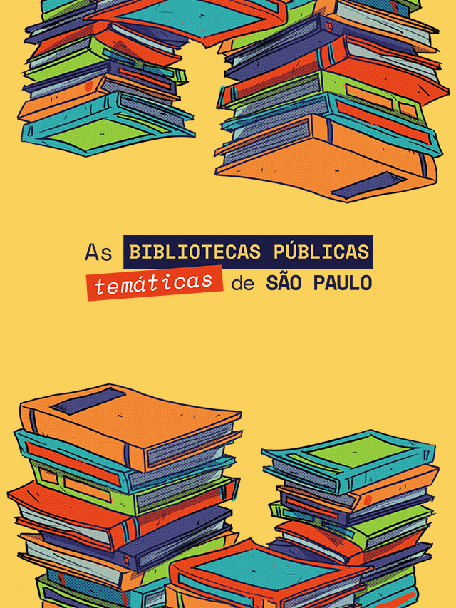 Bibliotecas públicas temáticas de São Paulo