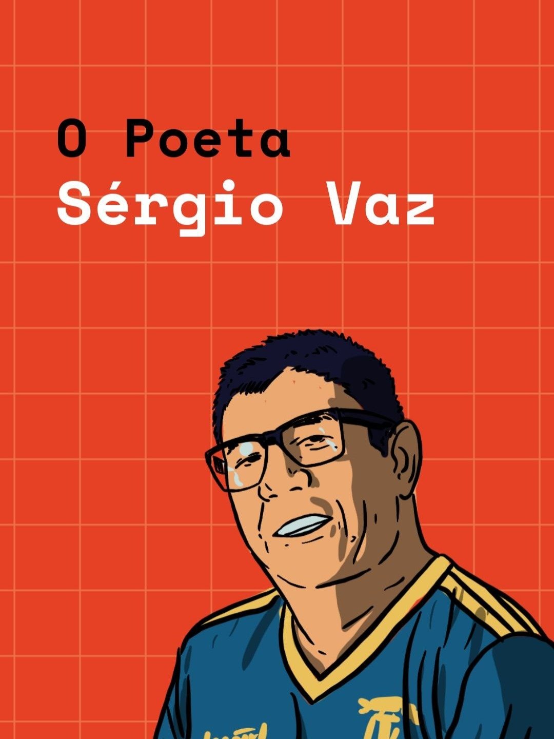 O Poeta Sérgio Vaz